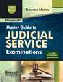Master Guide to Judicial Service Examinations 